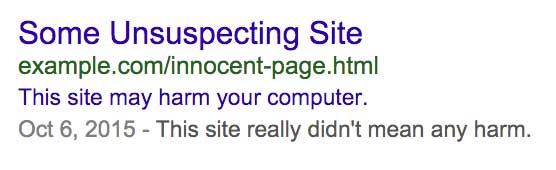 Some Unsuspecting Site